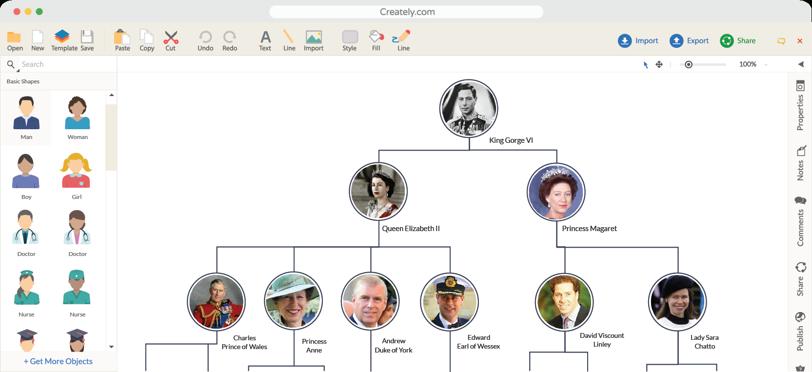 Changing The Name Of A Tree Family Tree Maker 1 800 Easy Step Names