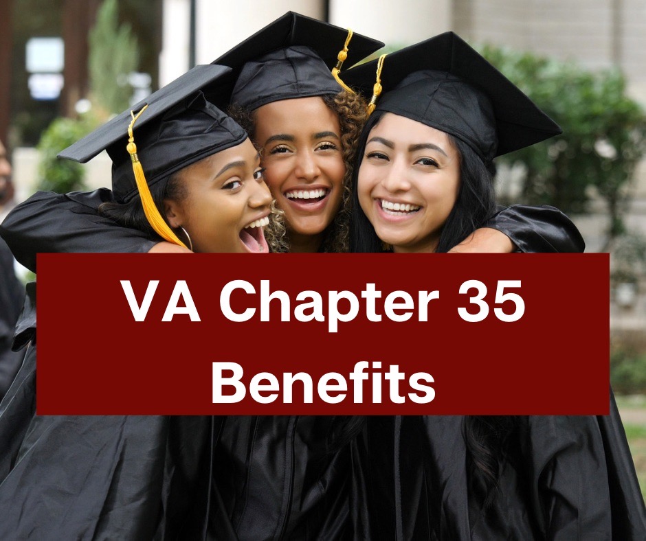 Chapter 35 Va Benefits 2024