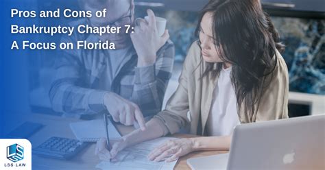 Chapter 7 Bankruptcy Florida Pros And Cons