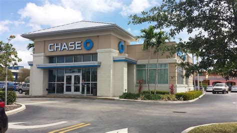 Chase Bank 10690 W Flagler St Sweetwater Fl 33174 Usa Businessyab