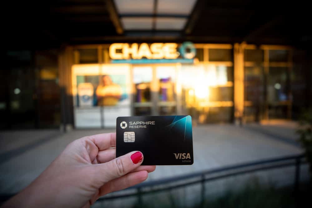 Chase Business Credit Card