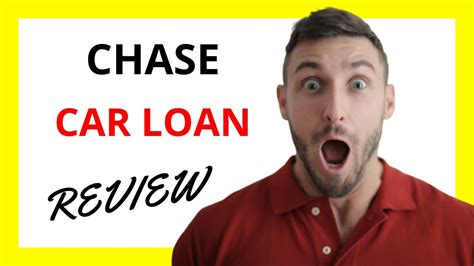 Chase Car Loans Review Pros And Cons Explored Youtube