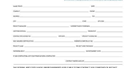 Checklist Labor Law Fill Out Printable Pdf Forms Online