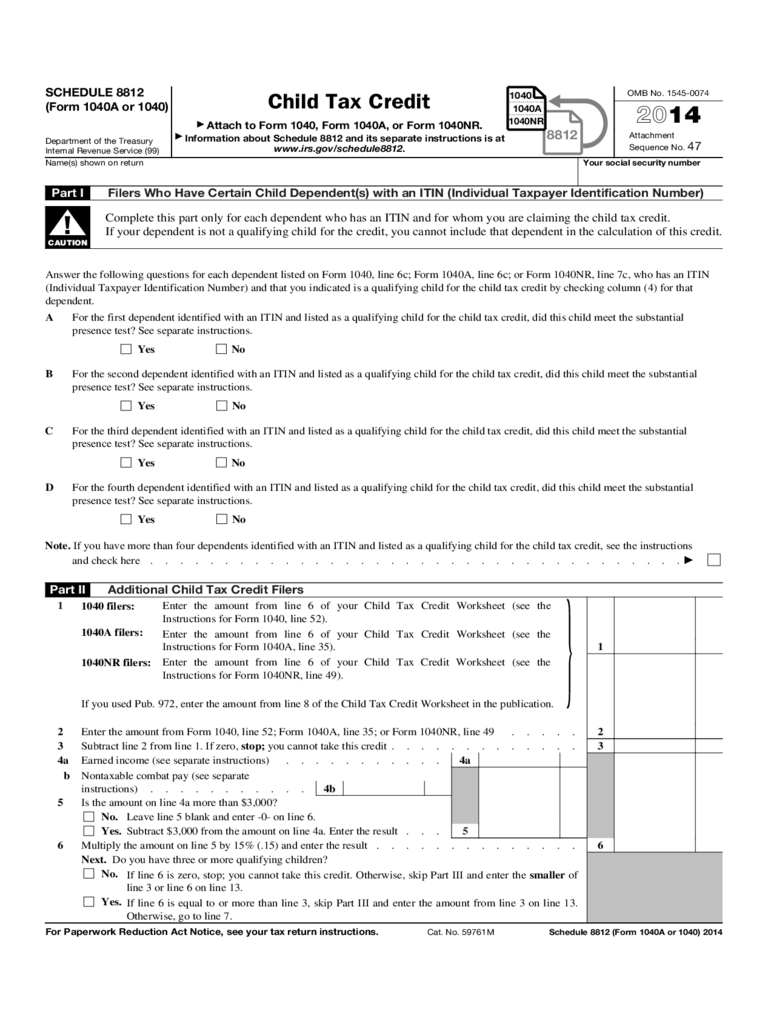 Child Support And Tax Certification Form Doc Printable Pdf Download