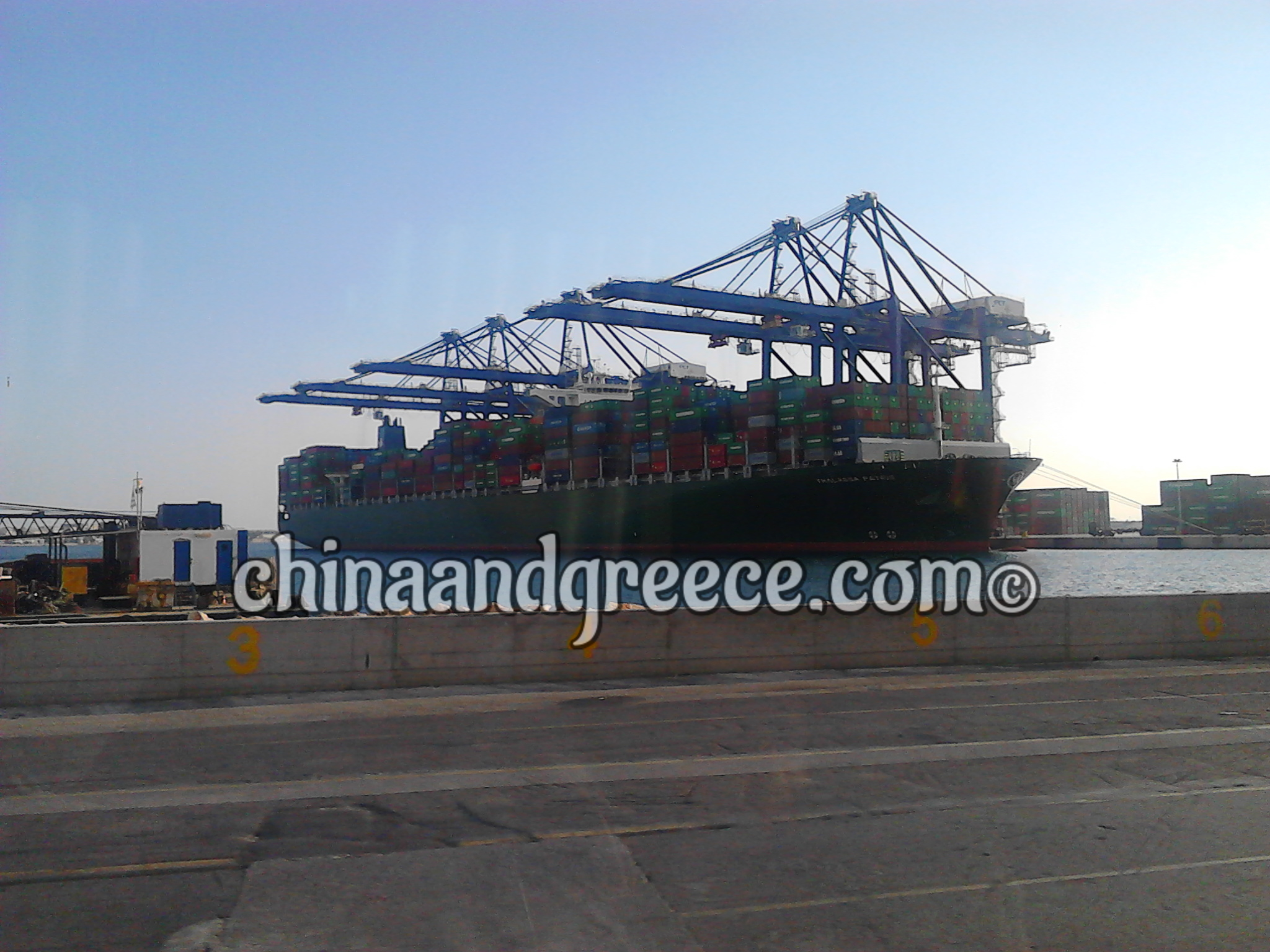 China Cosco Shipping Photos And Videos