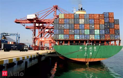 China S Exports Rise Unexpectedly But Economists Warn Of Weakness