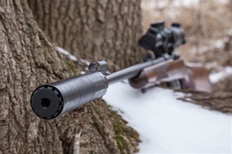 Choosing A Suppressor Series Bore Diameter Griffin Armament