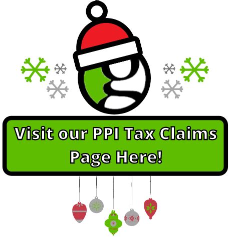 Christmas Ppi Tax Claims Get An Extra Present From Hmrc This Year