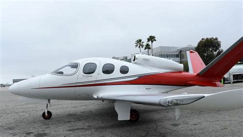 Cirrus Vision Sf 50 Jet Advisors