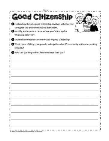 Citizenship In The Nation Worksheet Editable Template Airslate Signnow