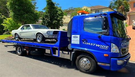 Classic Car Transport Reasons To Use A Specialised Towing Service