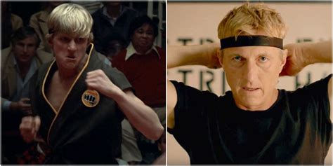 Cobra Kai 5 Ways Johnny Changed After Karate Kid By Bella Clarke Medium