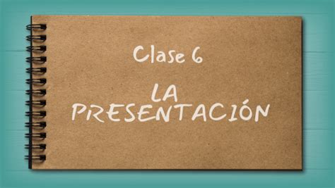 Coe Tips Para Crear Una Presentaci N