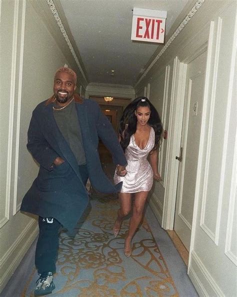 Collection 100 Wallpaper Kanye And Kim Running In Hotel Completed