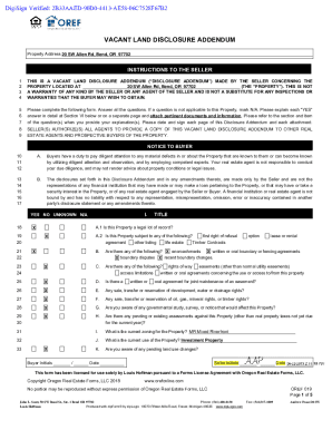 Colorado Real Estate Disclosure Form Fill Out Sign Online Dochub