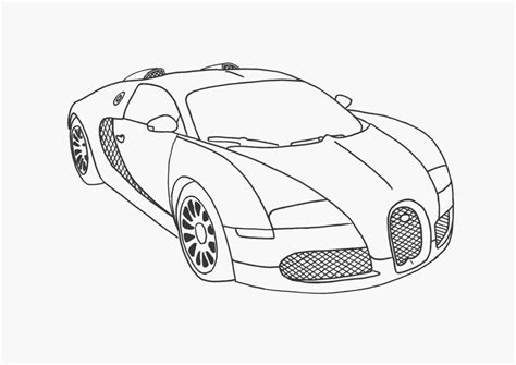 Colours Drawing Wallpaper Beautiful Car Coloring Colour Drawing Hd Wallpaper