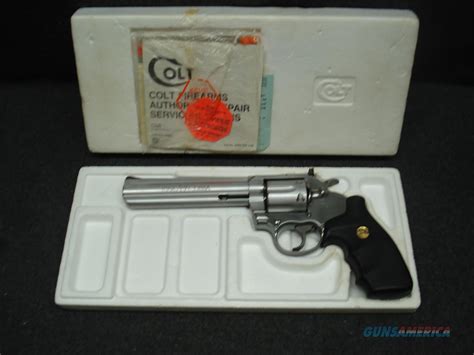 Colt King Cobra Matching Box Paperw For Sale At Gunsamerica Com 960372814