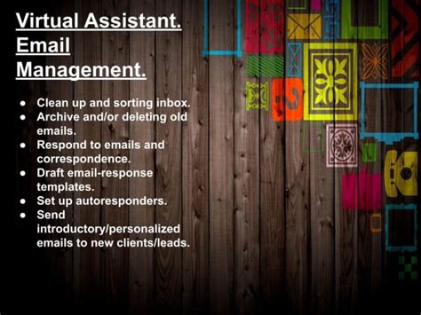 Complete Administrative Tasks As Your Virtual Assistant By Rachaelkalei Fiverr