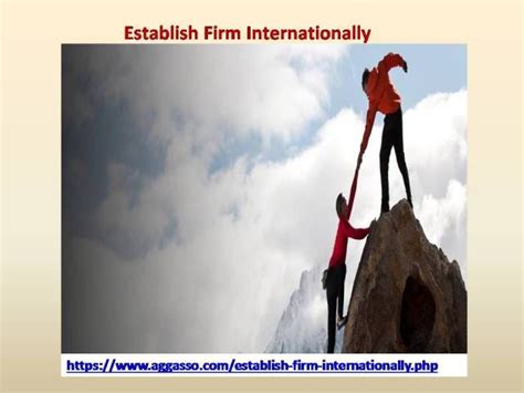 Complete Paperwork To Start A Firm Establish Firm Internationally By Aaron Ava Medium