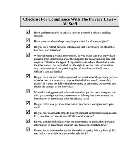 Compliance Manual Template Printable Word Searches