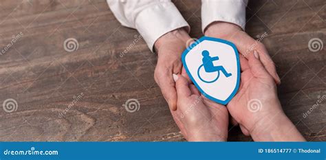 Concept Of Disability Insurance Stock Image Image Of People Injury 186514777