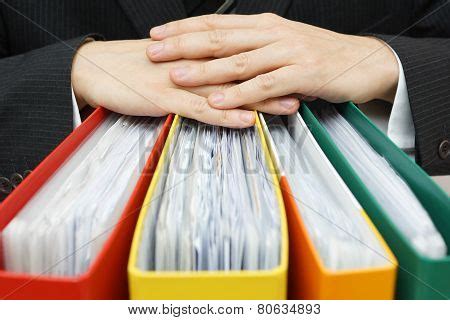 Concept Paperwork Image Amp Photo Free Trial Bigstock