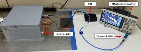 Conducted Emissions Equipment The Emc Shop Page 2