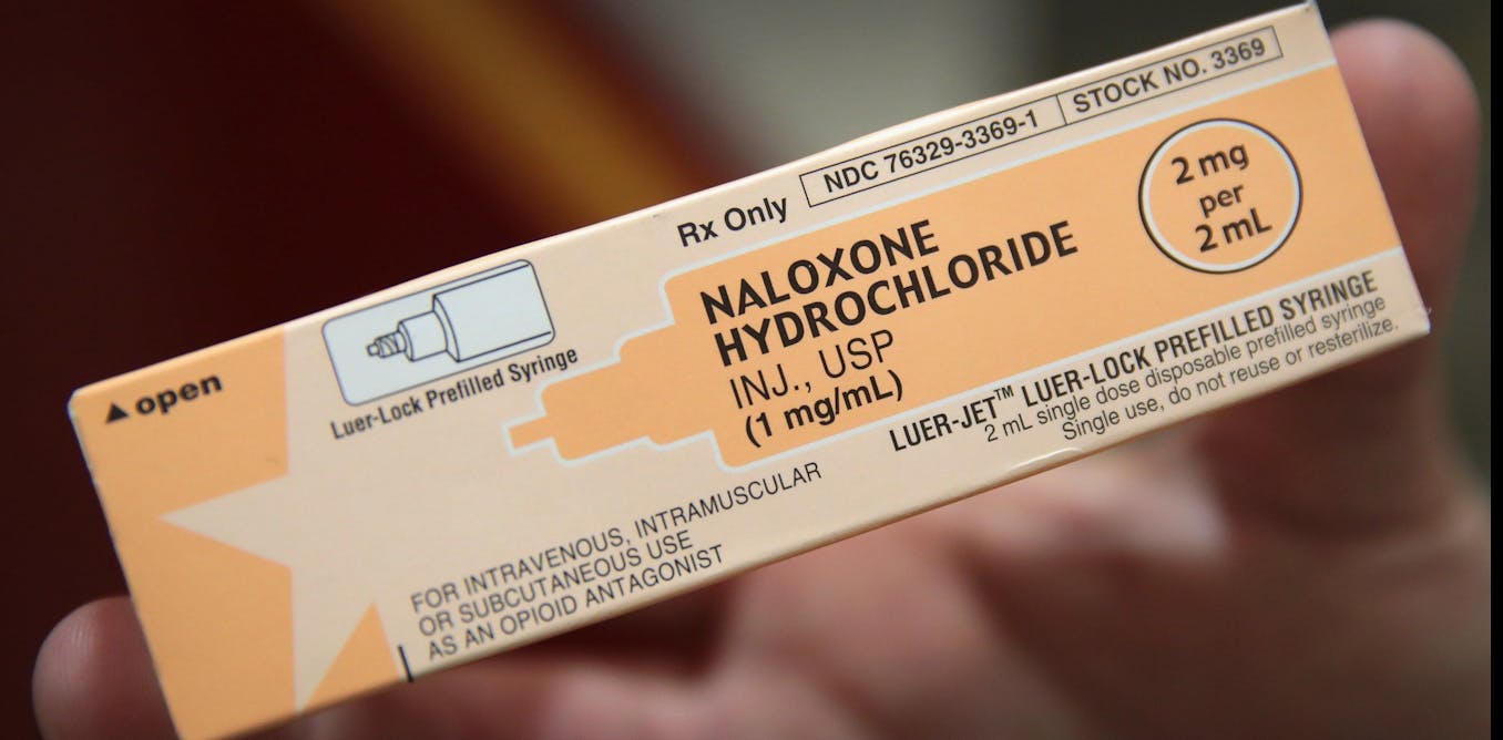 Connaissez Vous La Naloxone Puissant Antidote Aux Overdoses D Opio Des