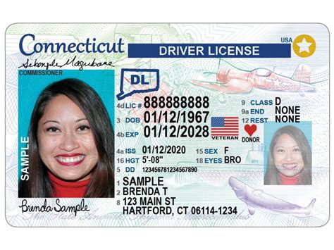 Connecticut Amp 39 S Real Id Deadline Looms Have You Been Verified Across Connecticut Ct Patch