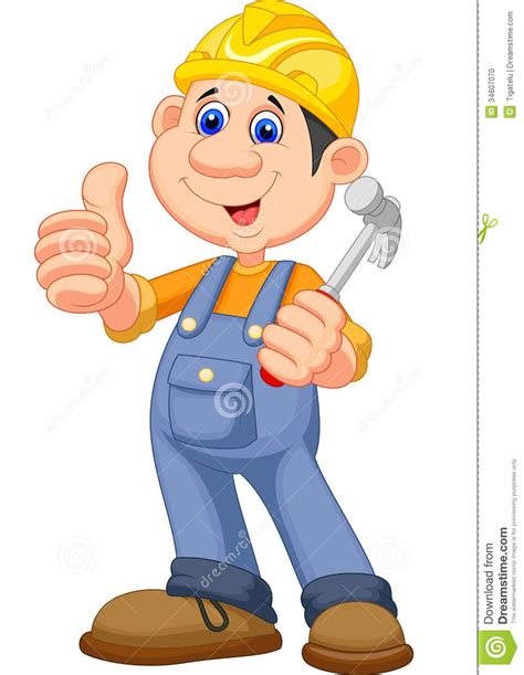 Construction Worker Clip Art Cliparts Co