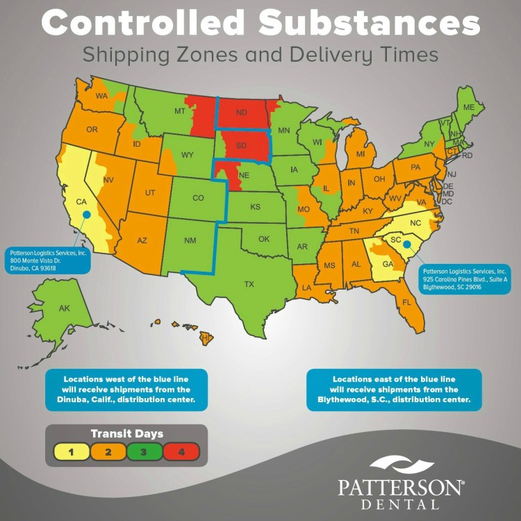 Controlled Substances 101 Off The Cusp