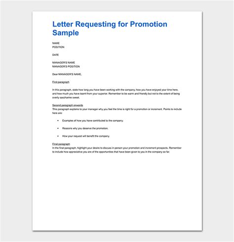 Cool Tips About Request Letter For Upgrade In Position Cv Samples Students With No Experience