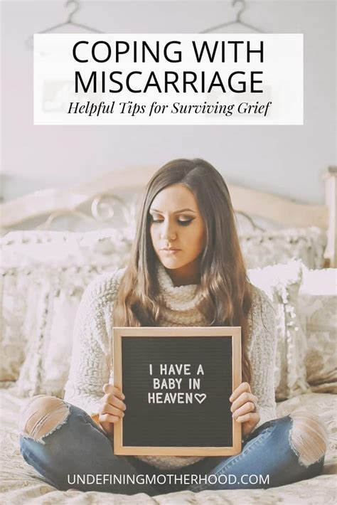 Coping With Miscarriage Helpful Tips For Surviving The Grief