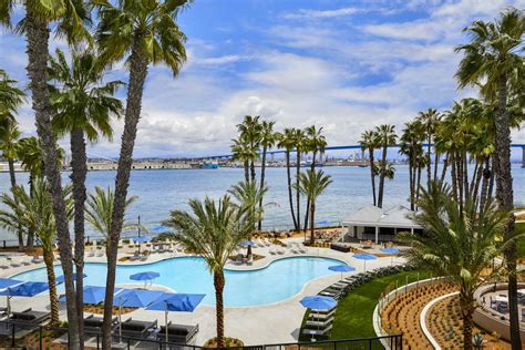 Coronado Island Marriott Resort Review What To Expect La Jolla Mom Hotels