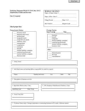 Corporations New York State Department Of State Form Fill Out And