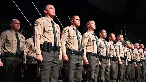 Correctional Deputy Riverside County Sheriff Ca