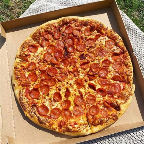 Costco Pizza