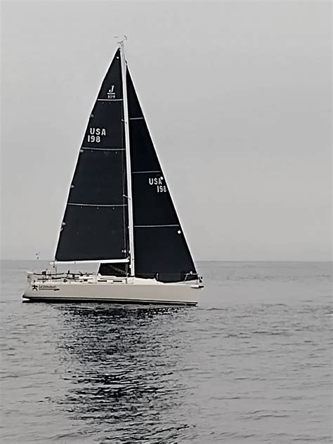 Crew Of 2 Coronado Islands Race Point Loma Yacht Club