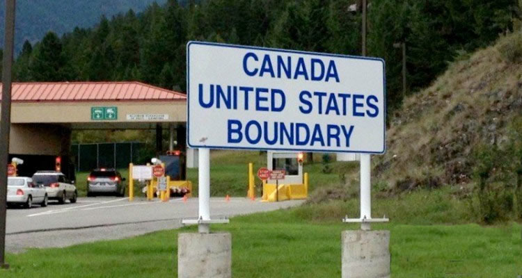 Crossing The Canadian Border By Rv Top 5 Questions And Answers