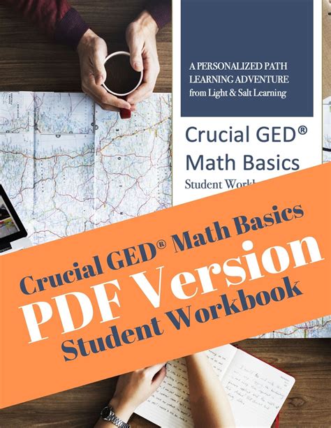 Crucial Ged Basics Unit 0 Student Workbook