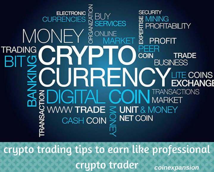 Crypto Trading Five Tips For Better Trades By Tin Money Coinmonks