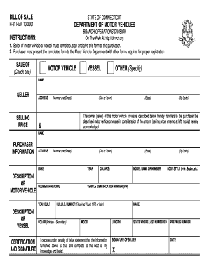 Ct Dmv Form 1 B