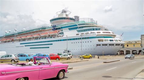 Cuba Cruises Cuba Cruise Ports