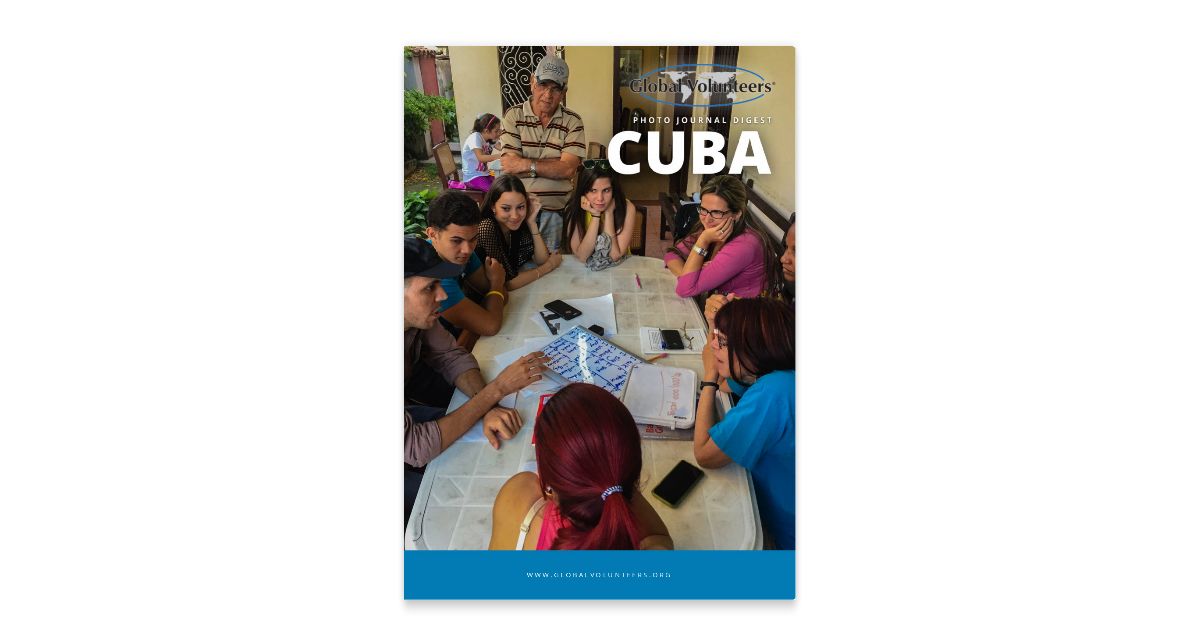 Cuba Photo Journal Digest