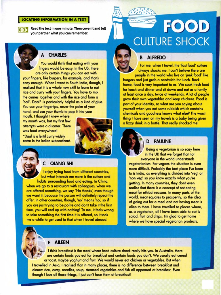 Culture Shock Pdf