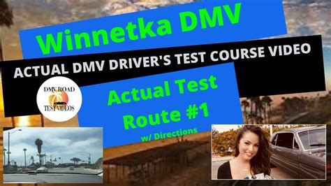 Culver City Dmv Driving Test Route Vsaparadise