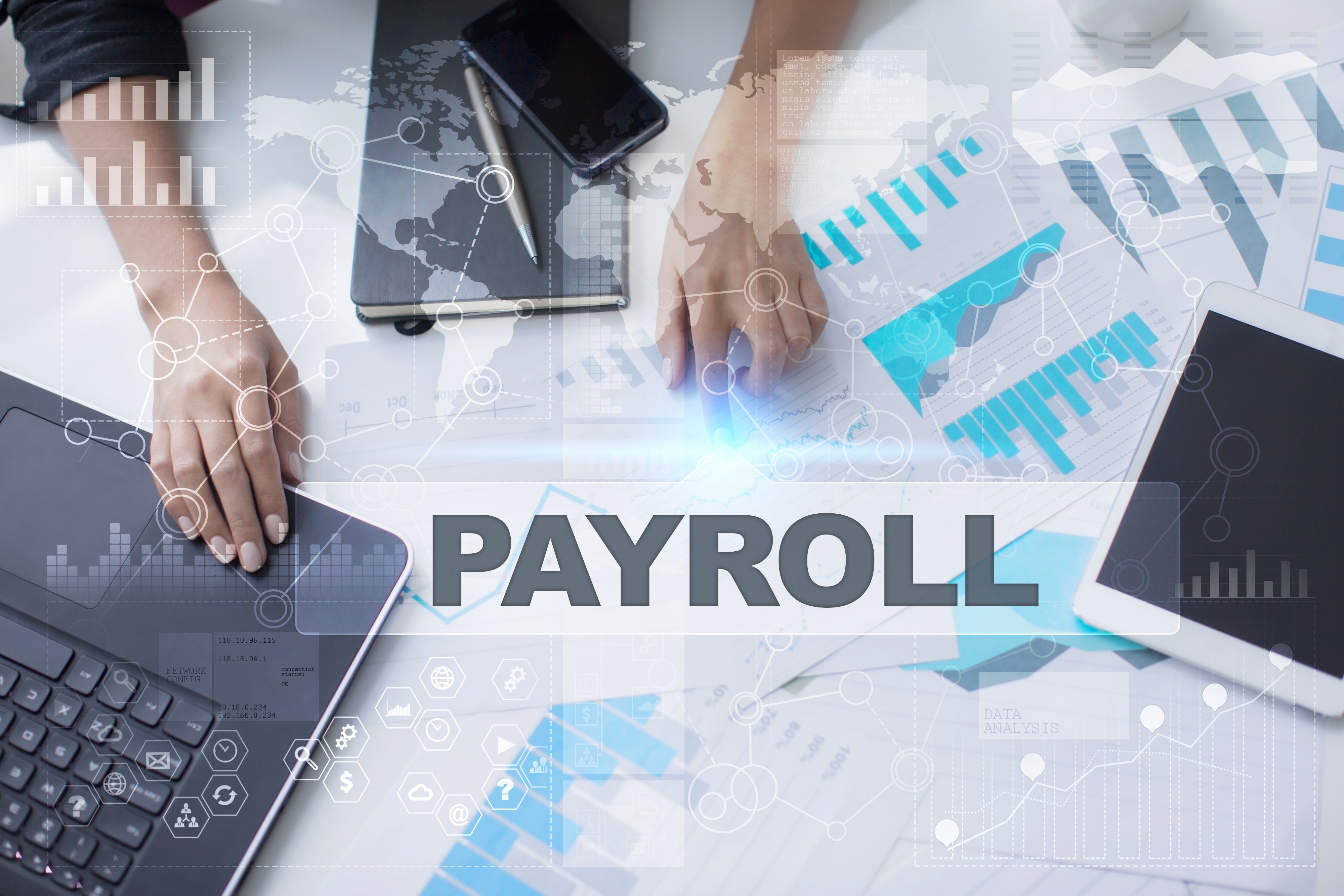 Customer Center Corporate Payroll Services