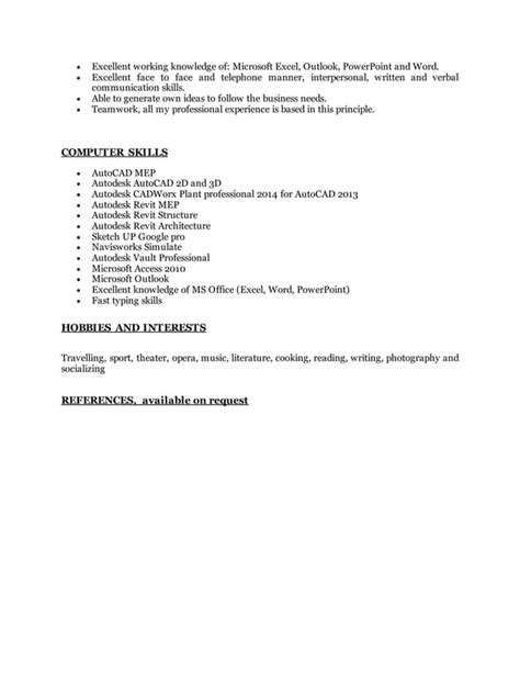 Cv Hilary Sanchez Pdf Free Download