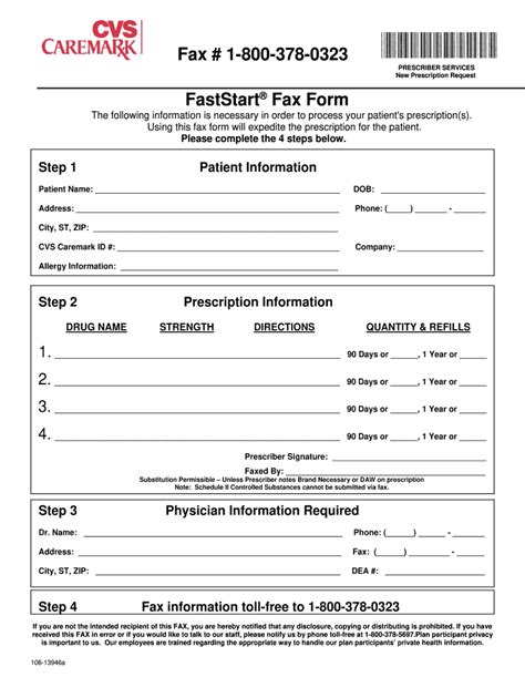 Cvs Specialty Pharmacy Form Fill And Sign Printable Template Online