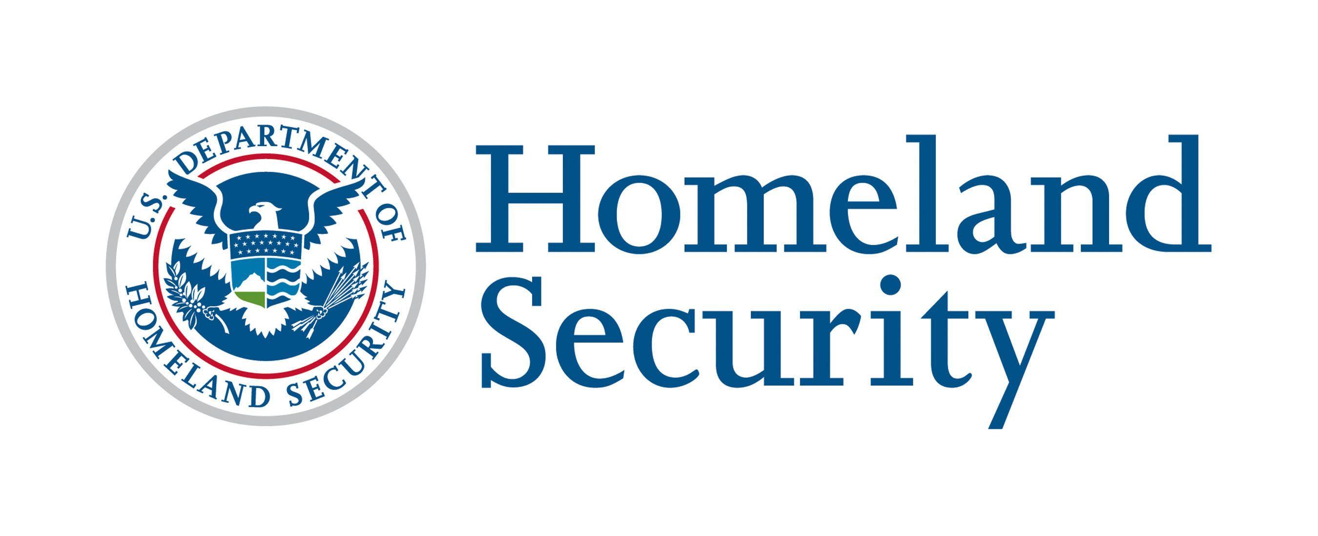 Cybersecurity Homeland Security